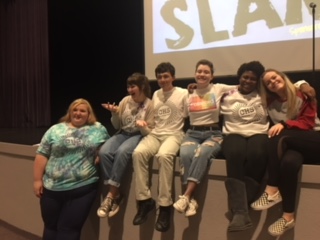 2018 CHS Poetry Slam