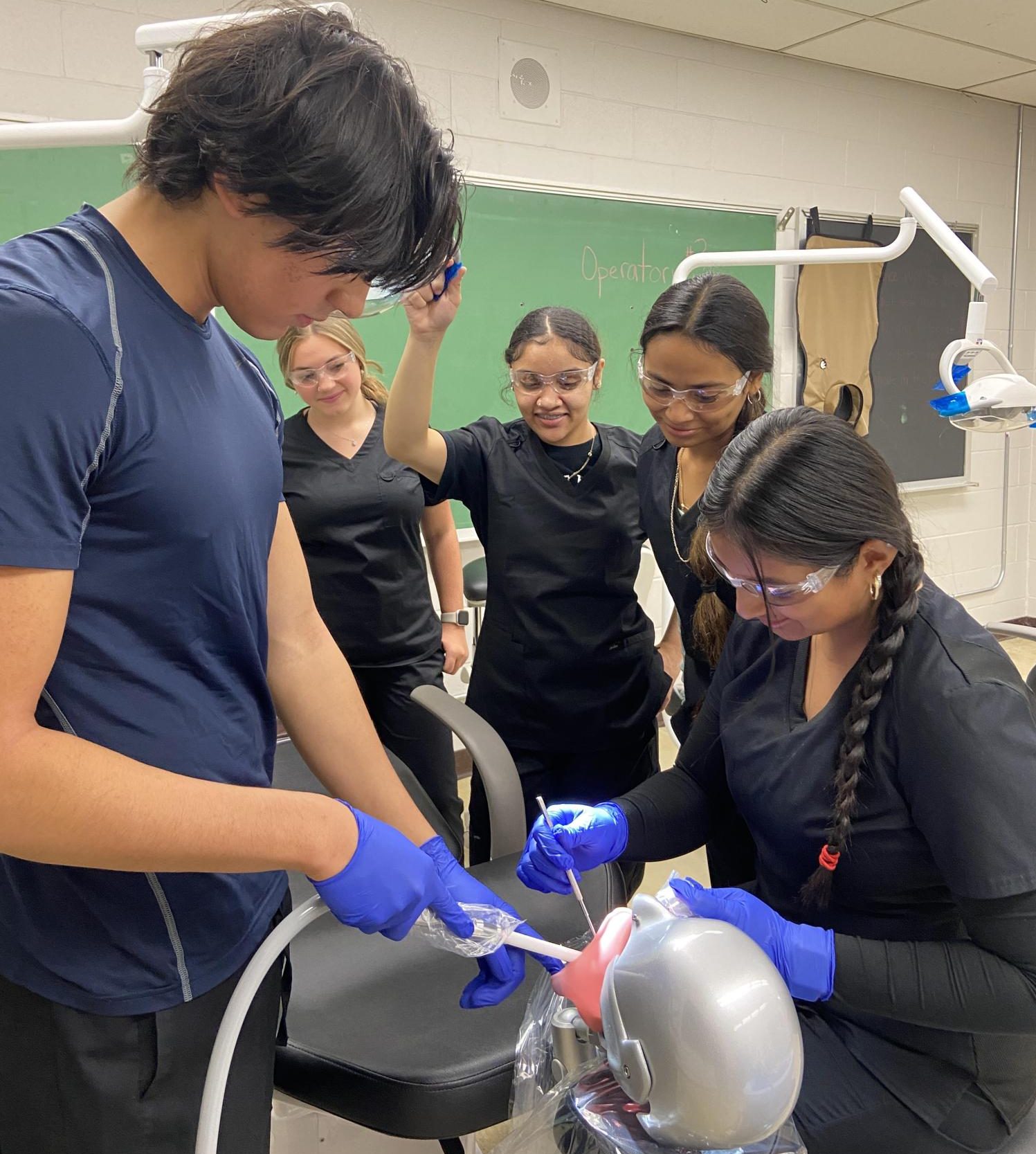 New Dental class off to a new start The Kahoki