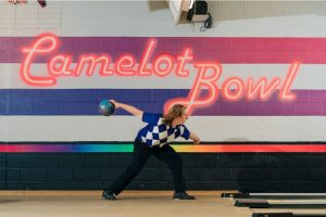 Senior Bowls First 300 Game