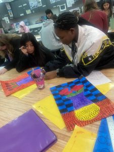 Art Class Spotlight