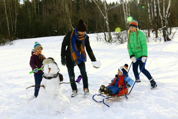 Winter Activities to Keep You Busy