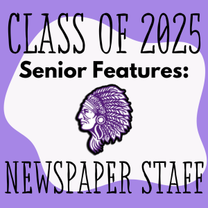 Senior Features: Newspaper Staff