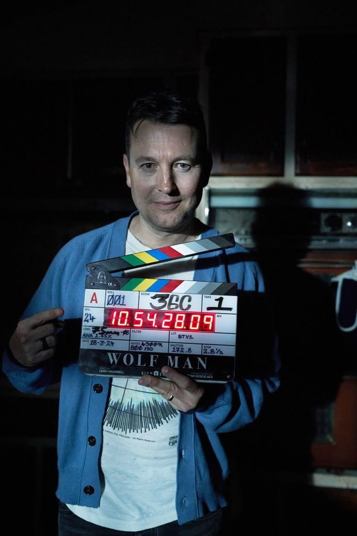 Wolf Man: Leigh Whannell’s Universal Monster “Revival”