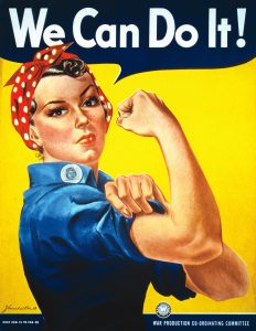 Women’s History; A Rich Culture Diluted