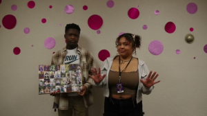 VIDEO: Senior End Sheets