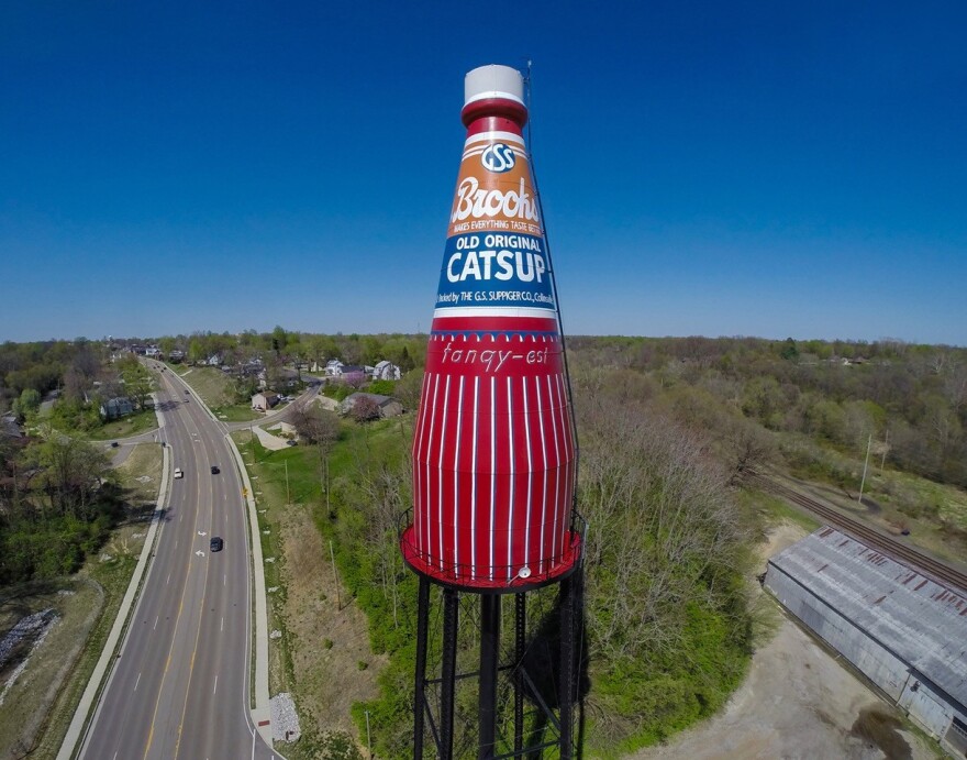 The Wonder of the Catsup Bottle