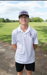 Senior Spotlight: Henry Stirnaman, Boys Golf