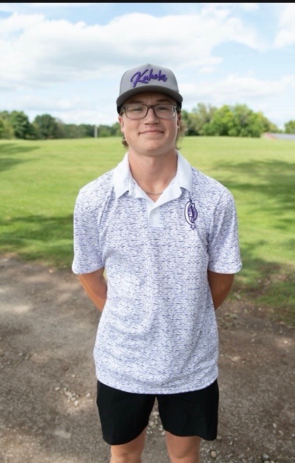 Senior Spotlight: Henry Stirnaman, Boys Golf