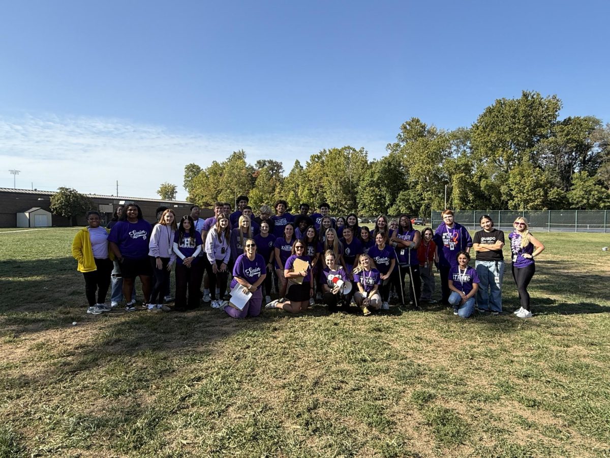 Not remotely these seniors but every senior.