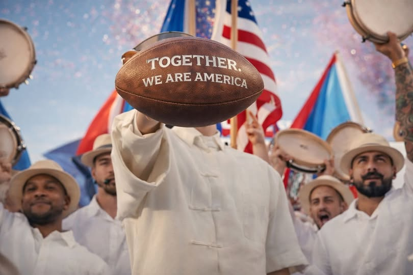 Super Bowl Half-Time Show